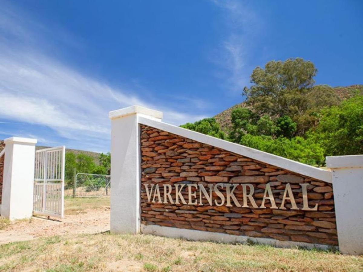Varkenskraal Farm De Rust エクステリア 写真